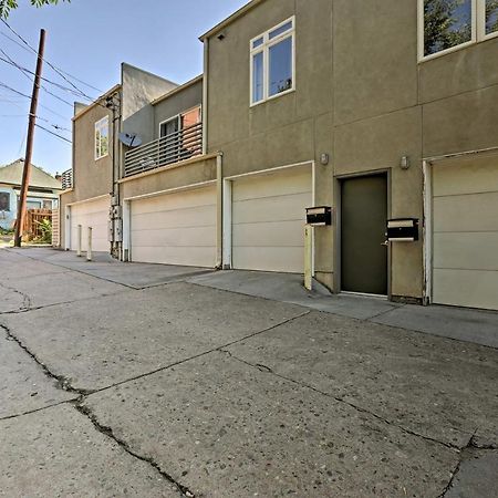 Lohi Apartment With Patio 1 Mi To Downtown Denver! Exterior photo