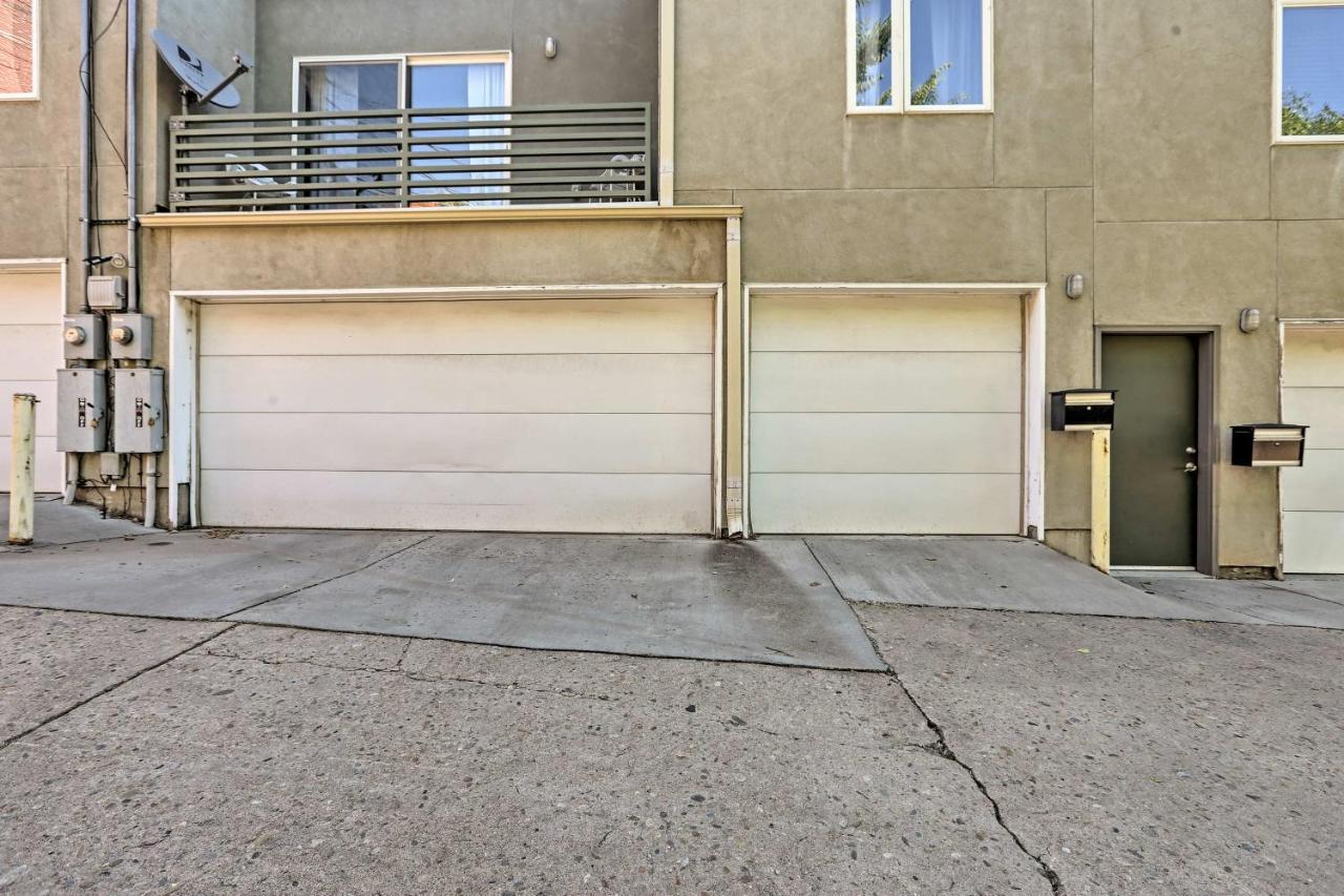 Lohi Apartment With Patio 1 Mi To Downtown Denver! Exterior photo